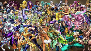 Report: A New <i>JoJo</i> Fighting Game is Coming to PS4